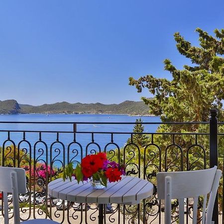 Livia Hotel Kaş Eksteriør billede