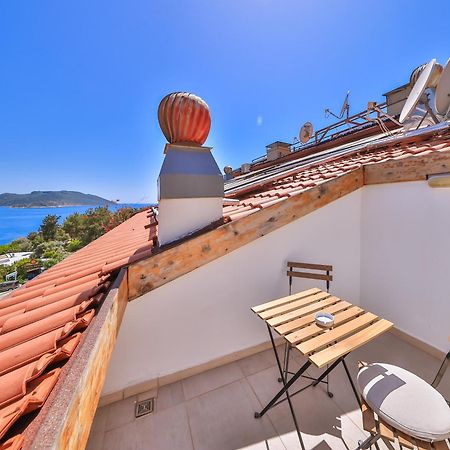 Livia Hotel Kaş Eksteriør billede