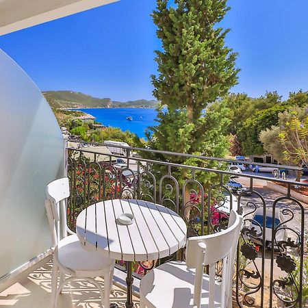 Livia Hotel Kaş Eksteriør billede