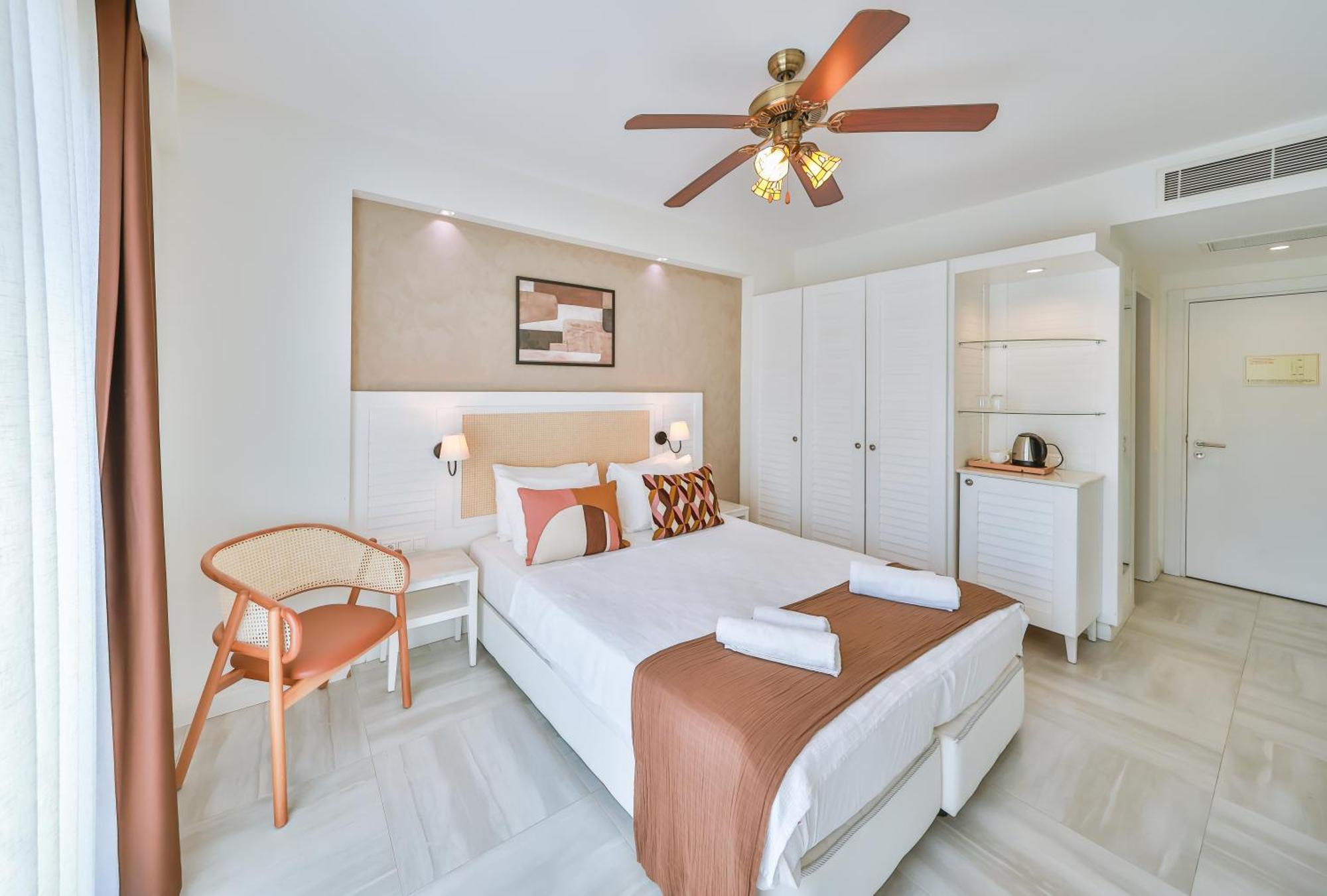 Livia Hotel Kaş Eksteriør billede