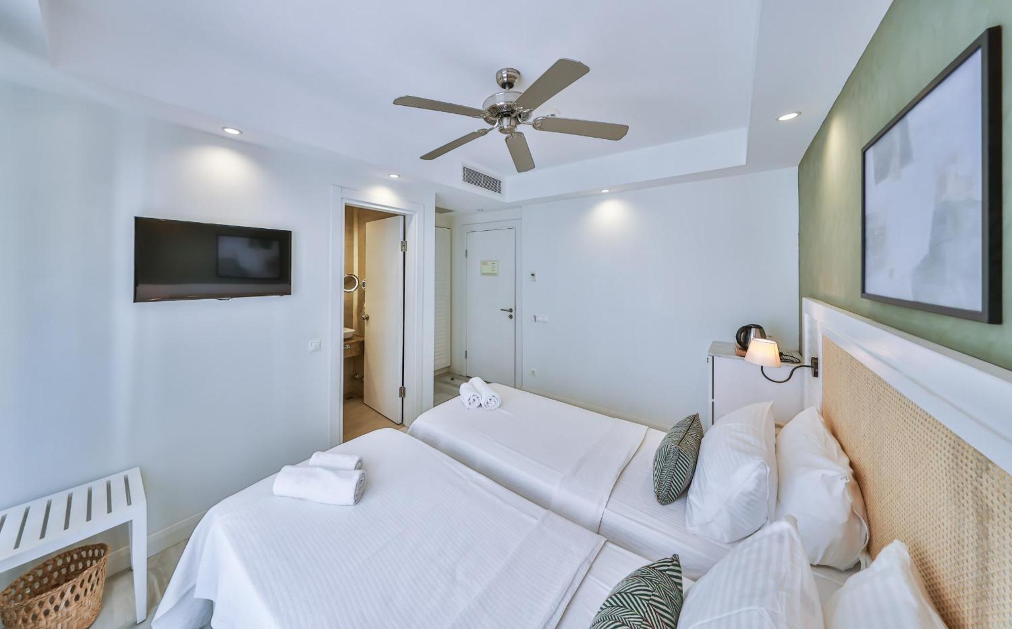 Livia Hotel Kaş Eksteriør billede