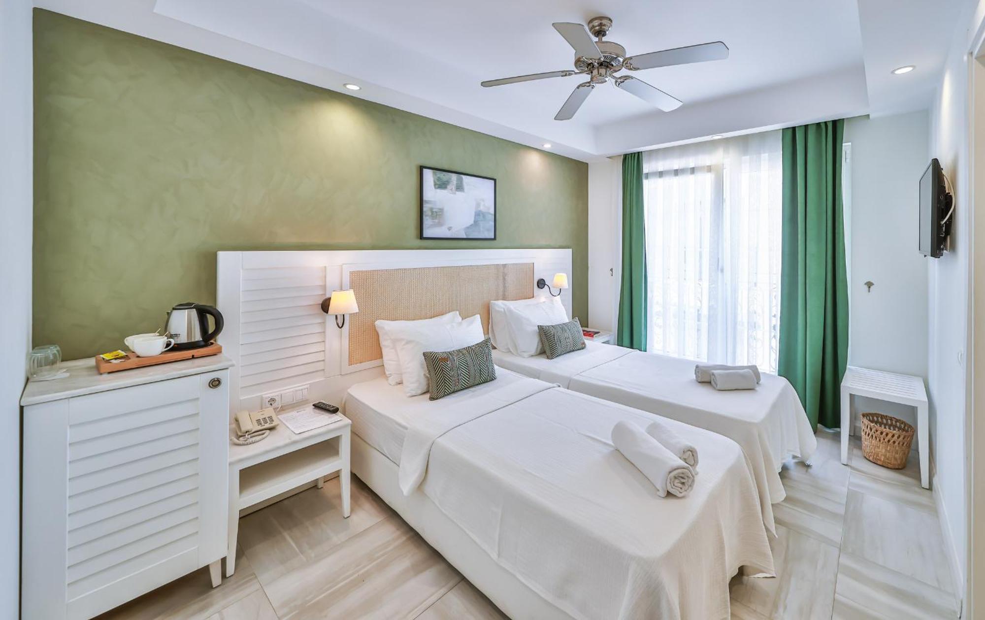 Livia Hotel Kaş Eksteriør billede