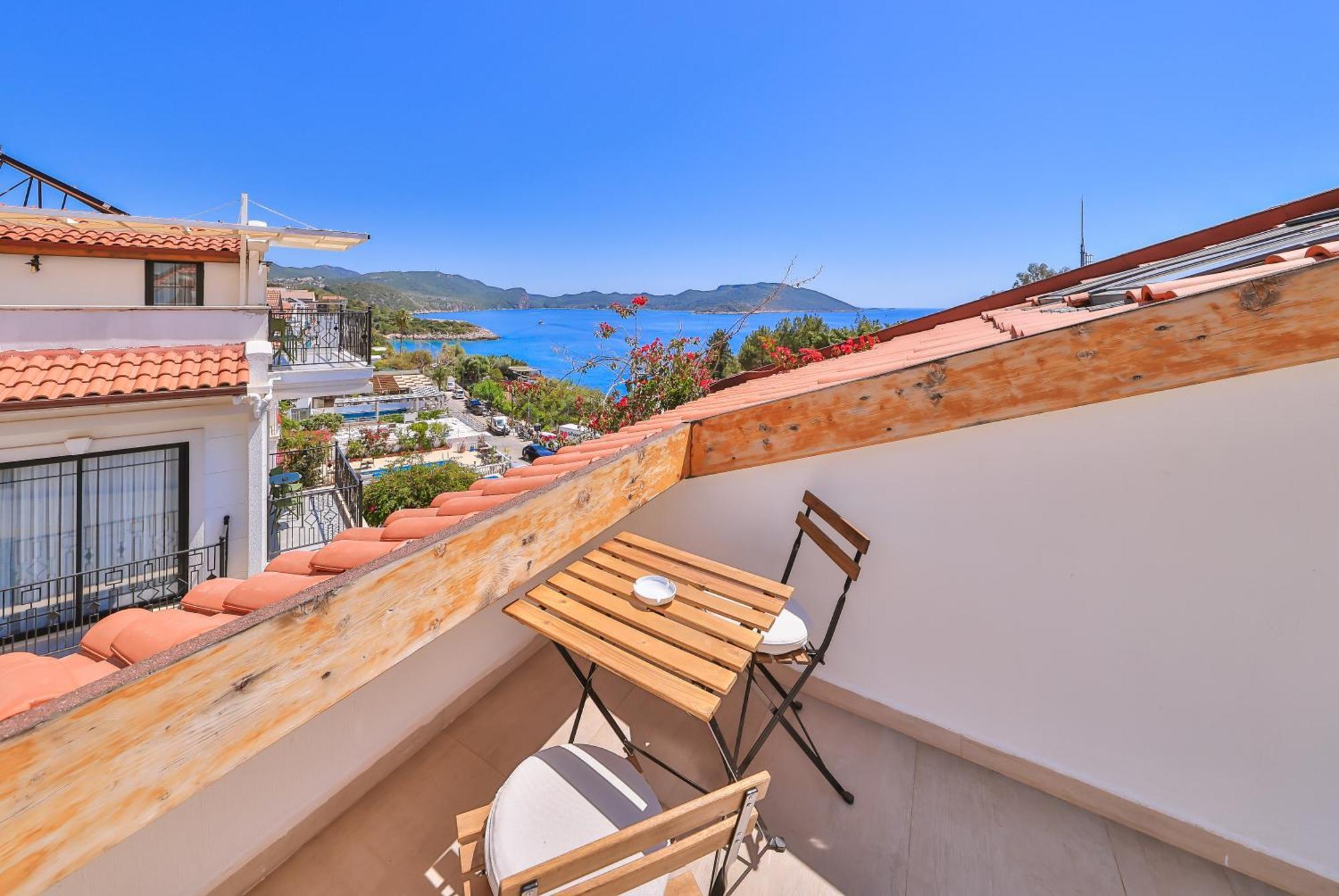 Livia Hotel Kaş Eksteriør billede