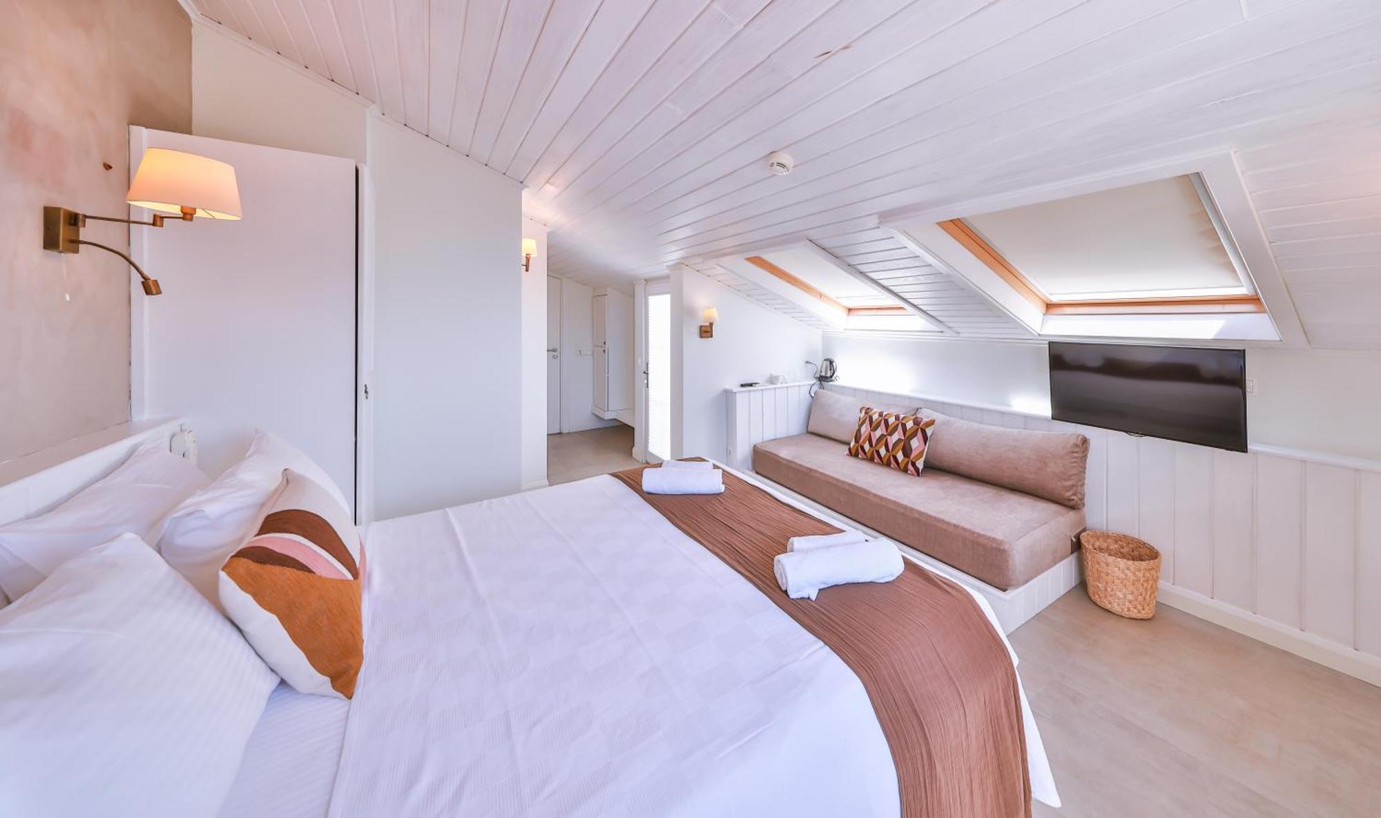 Livia Hotel Kaş Eksteriør billede