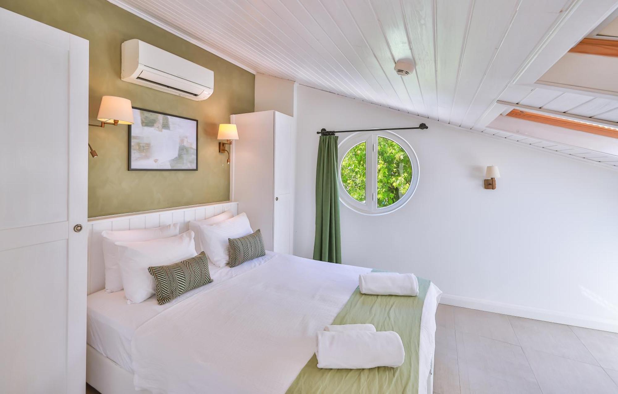 Livia Hotel Kaş Eksteriør billede