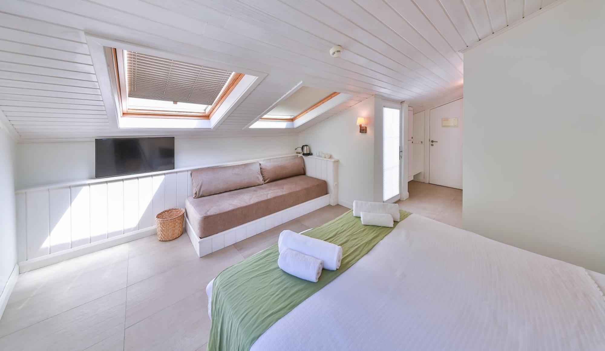 Livia Hotel Kaş Eksteriør billede