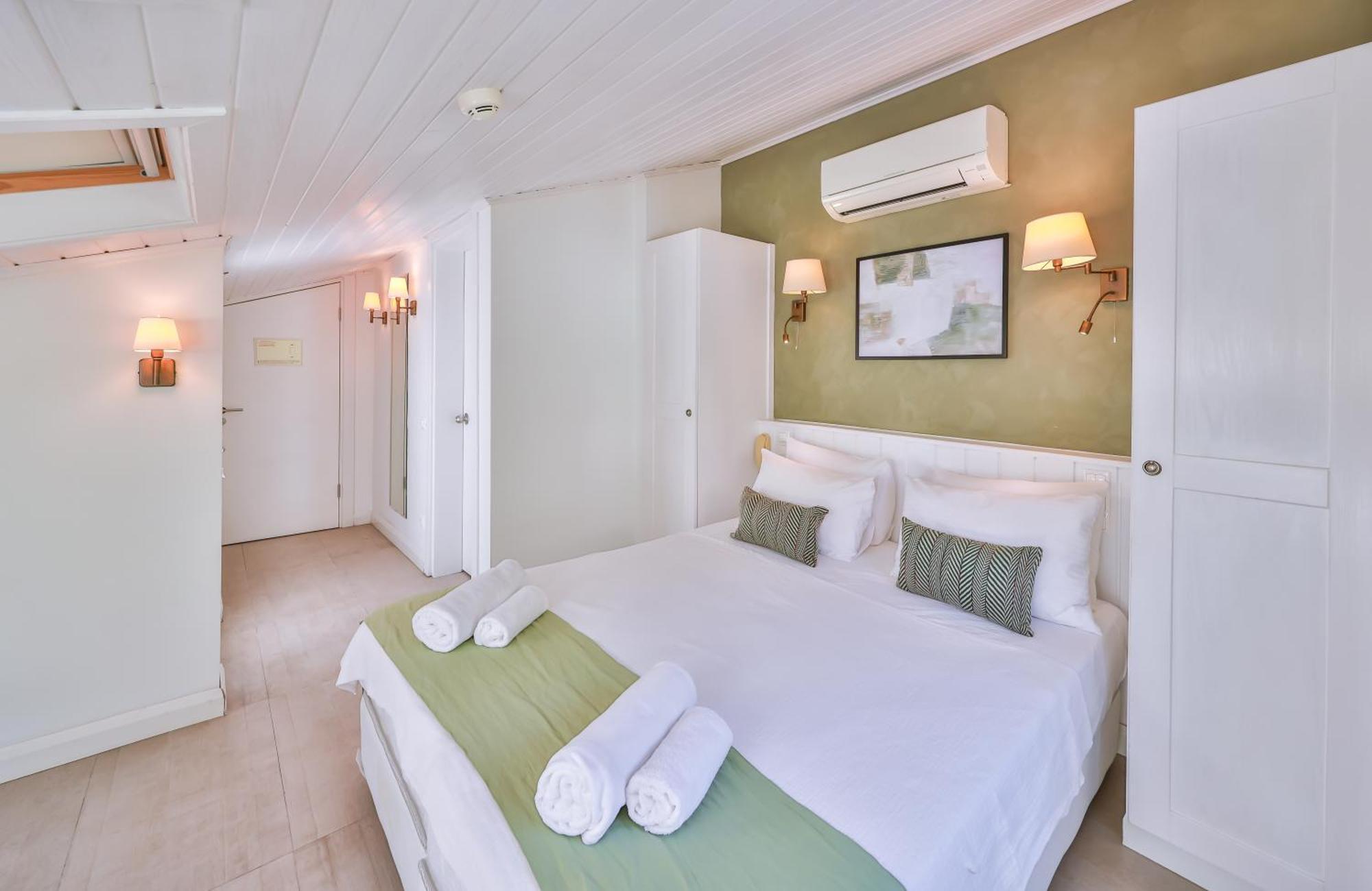Livia Hotel Kaş Eksteriør billede