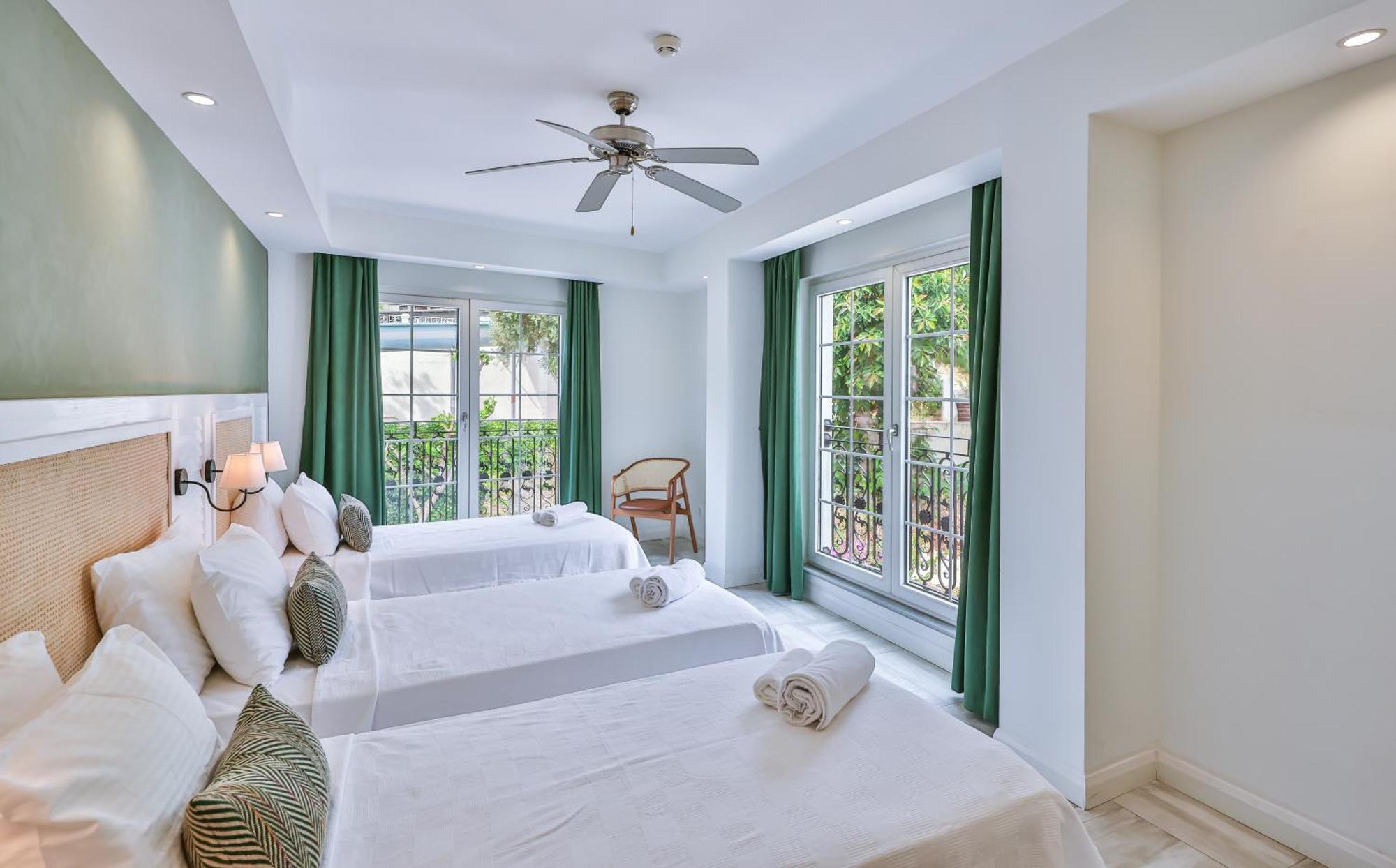 Livia Hotel Kaş Eksteriør billede