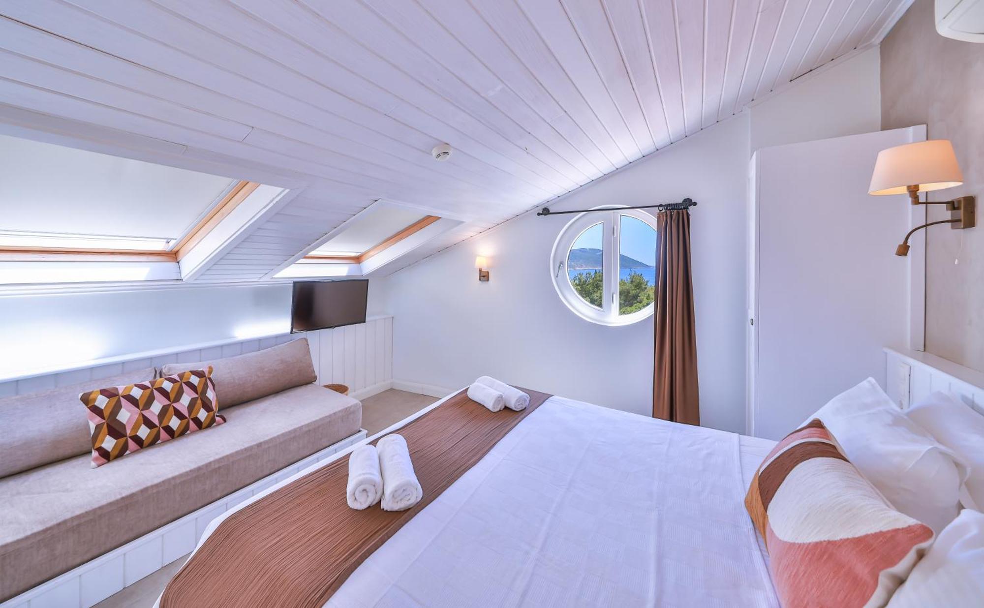 Livia Hotel Kaş Eksteriør billede
