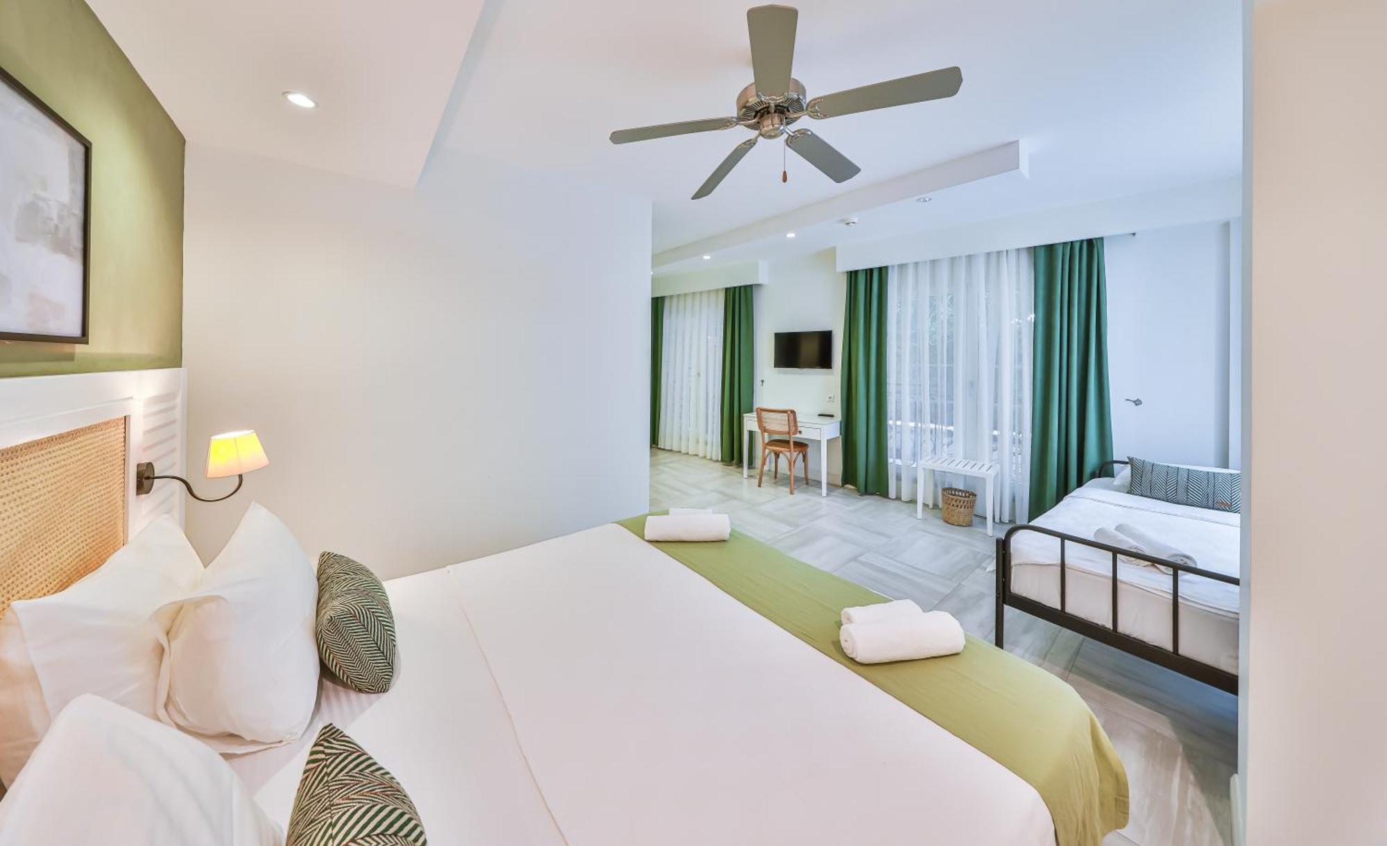 Livia Hotel Kaş Eksteriør billede
