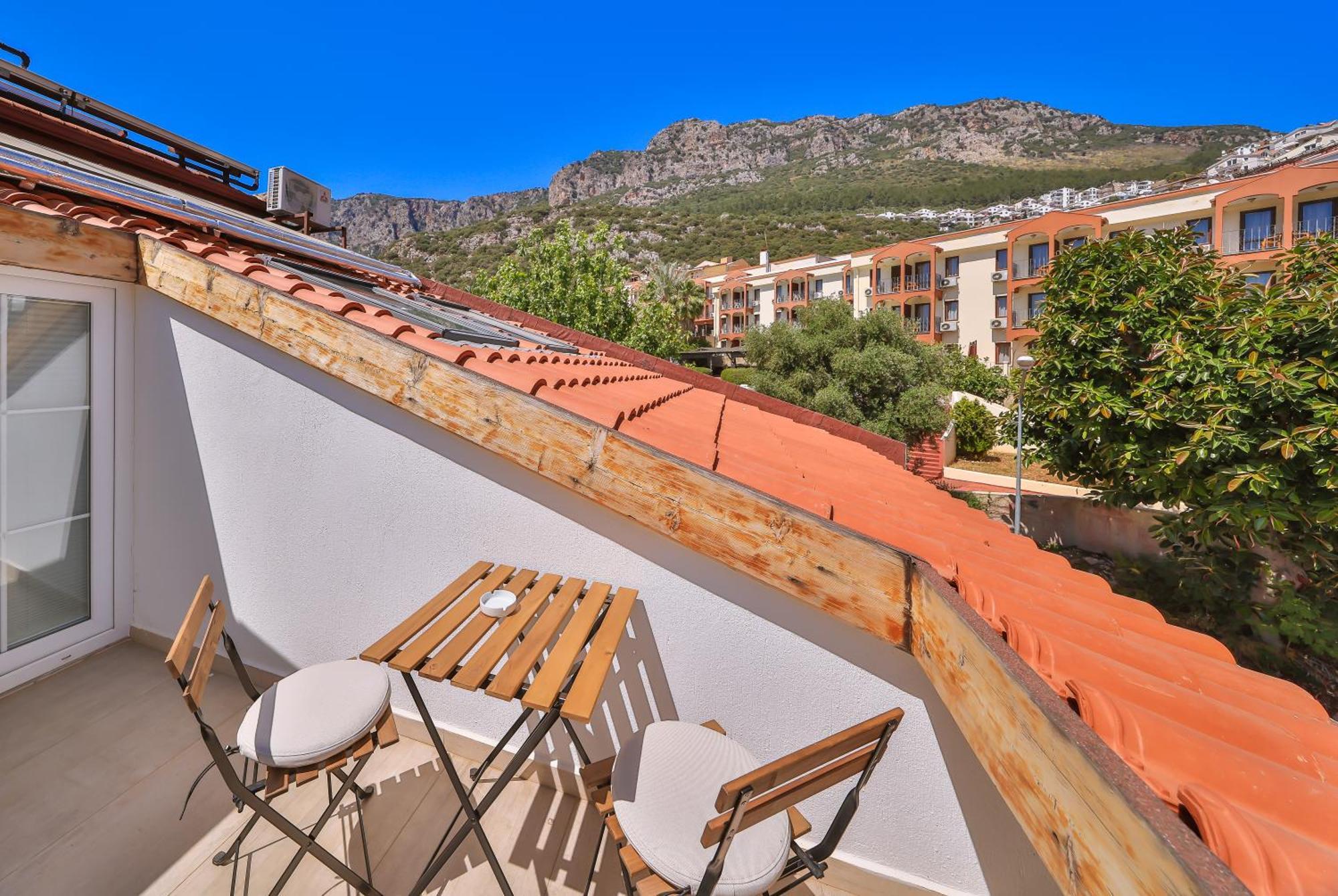 Livia Hotel Kaş Eksteriør billede