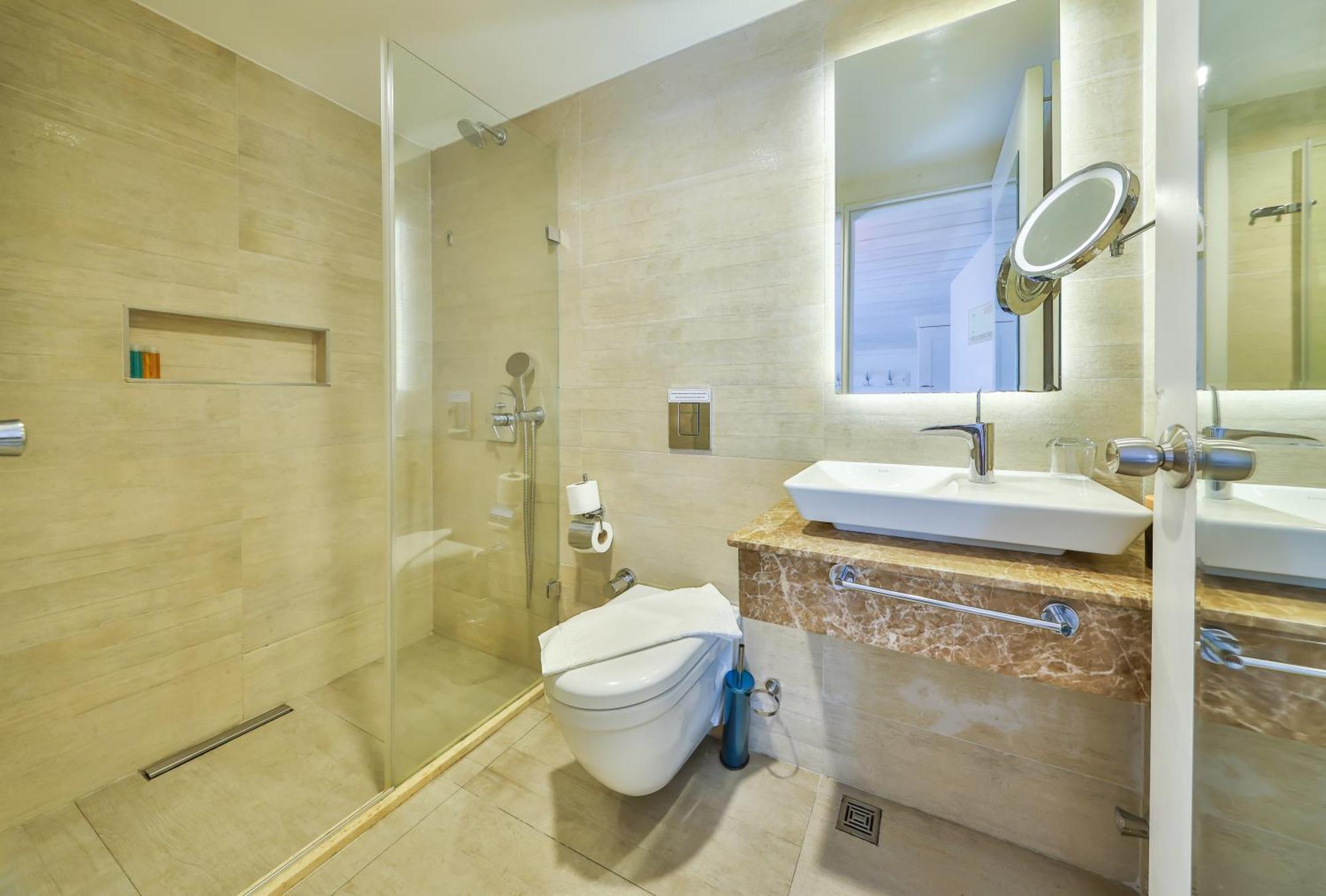 Livia Hotel Kaş Eksteriør billede