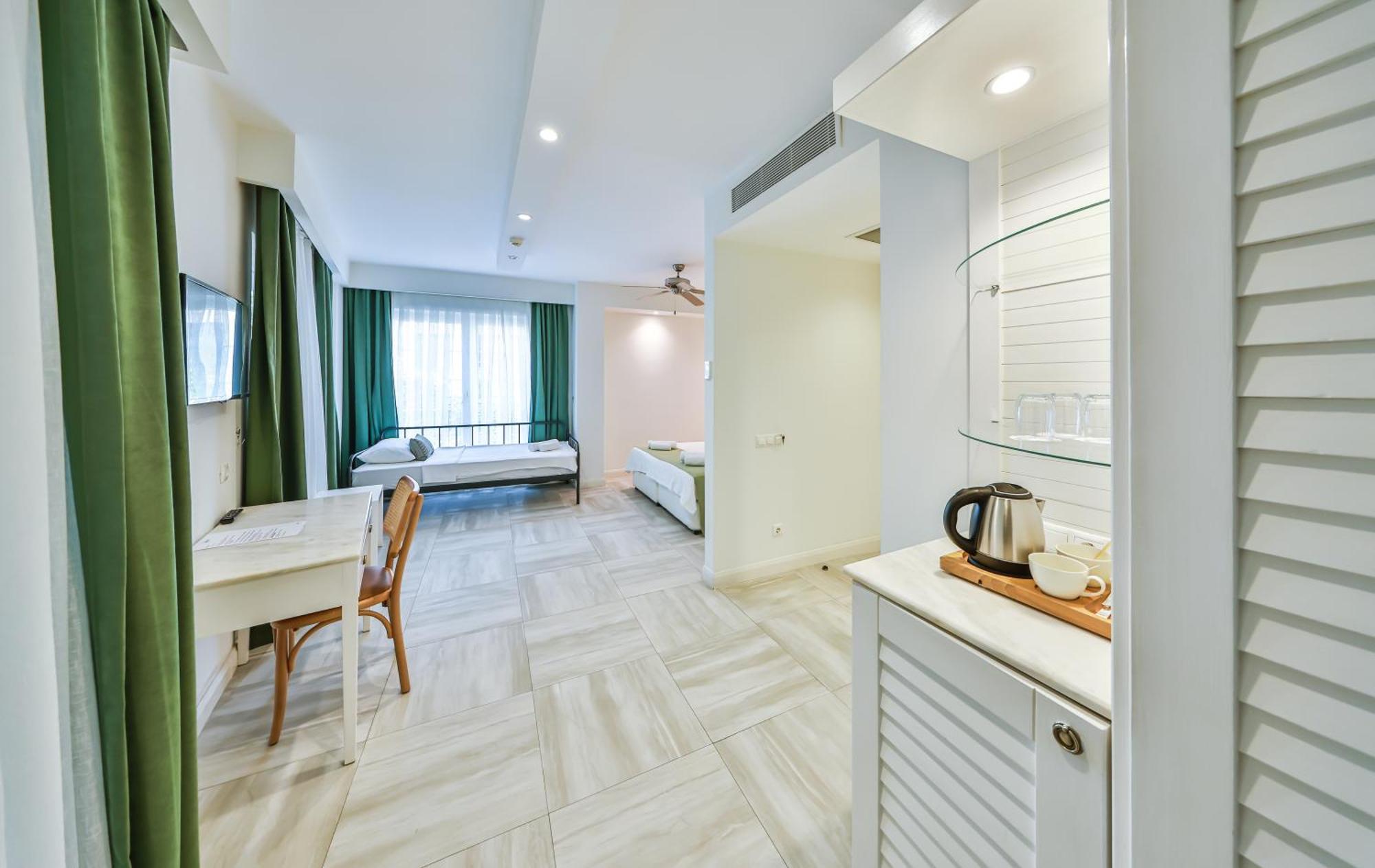 Livia Hotel Kaş Eksteriør billede
