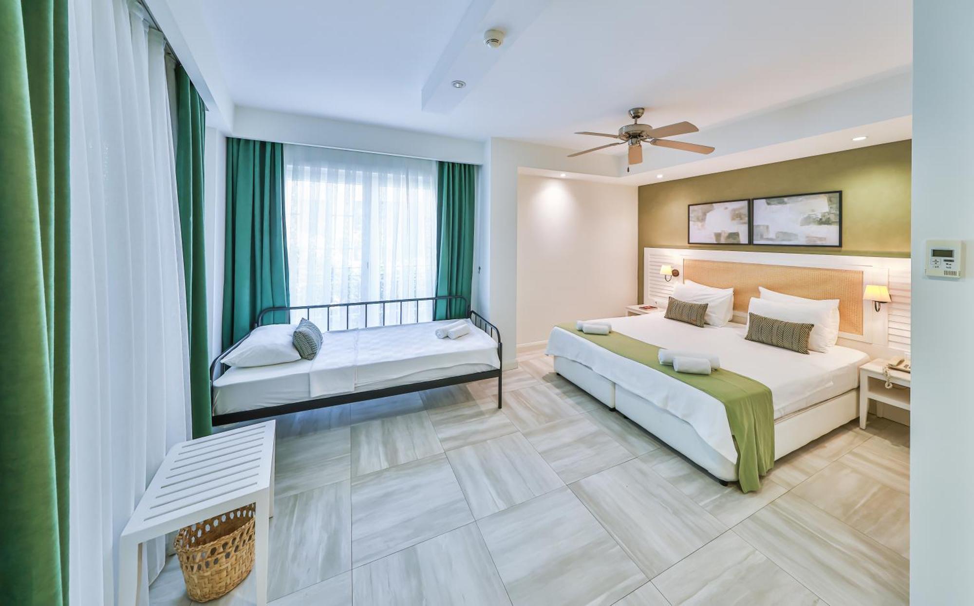 Livia Hotel Kaş Eksteriør billede