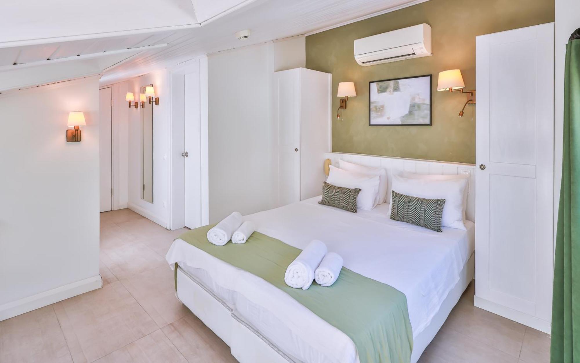 Livia Hotel Kaş Eksteriør billede