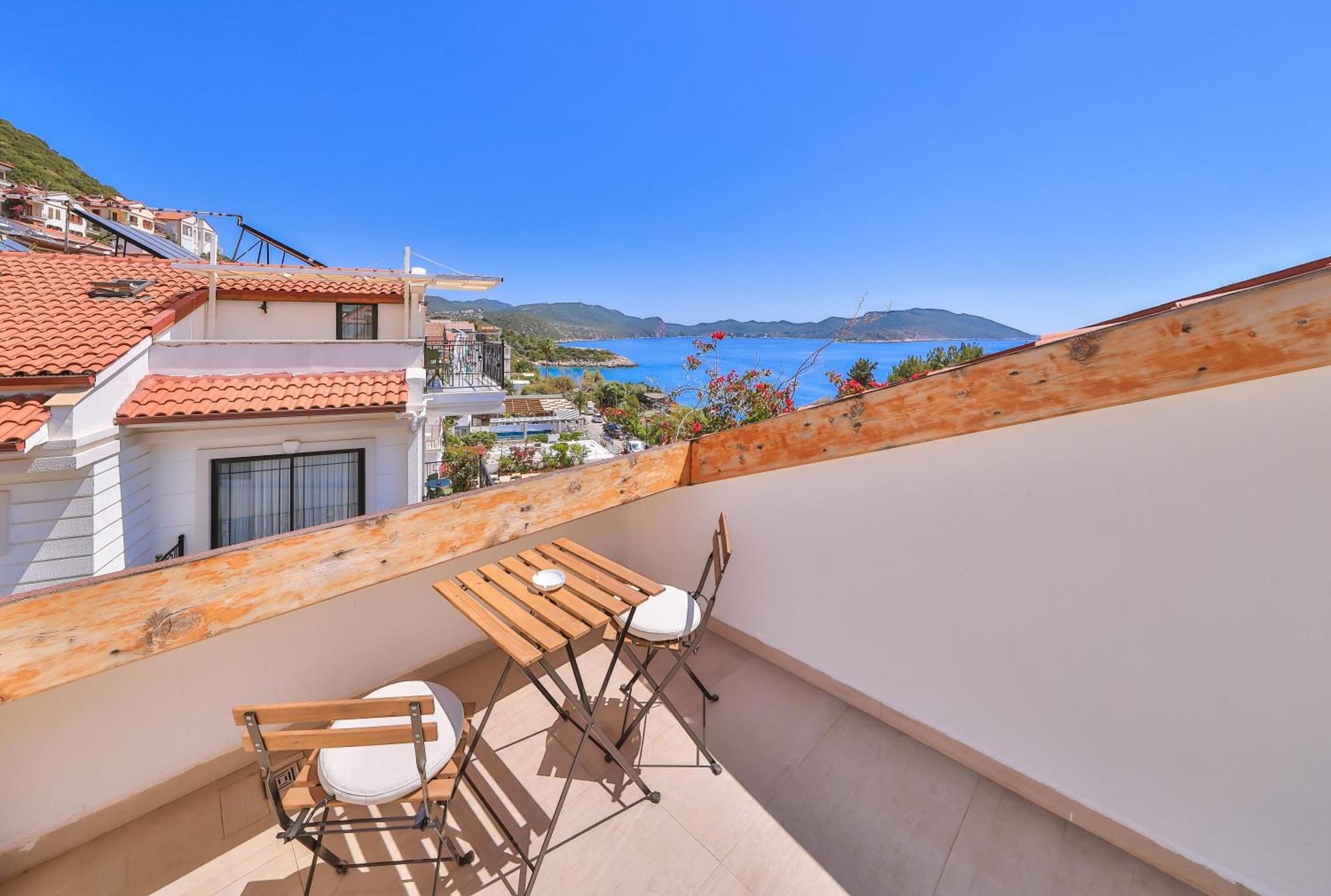 Livia Hotel Kaş Eksteriør billede