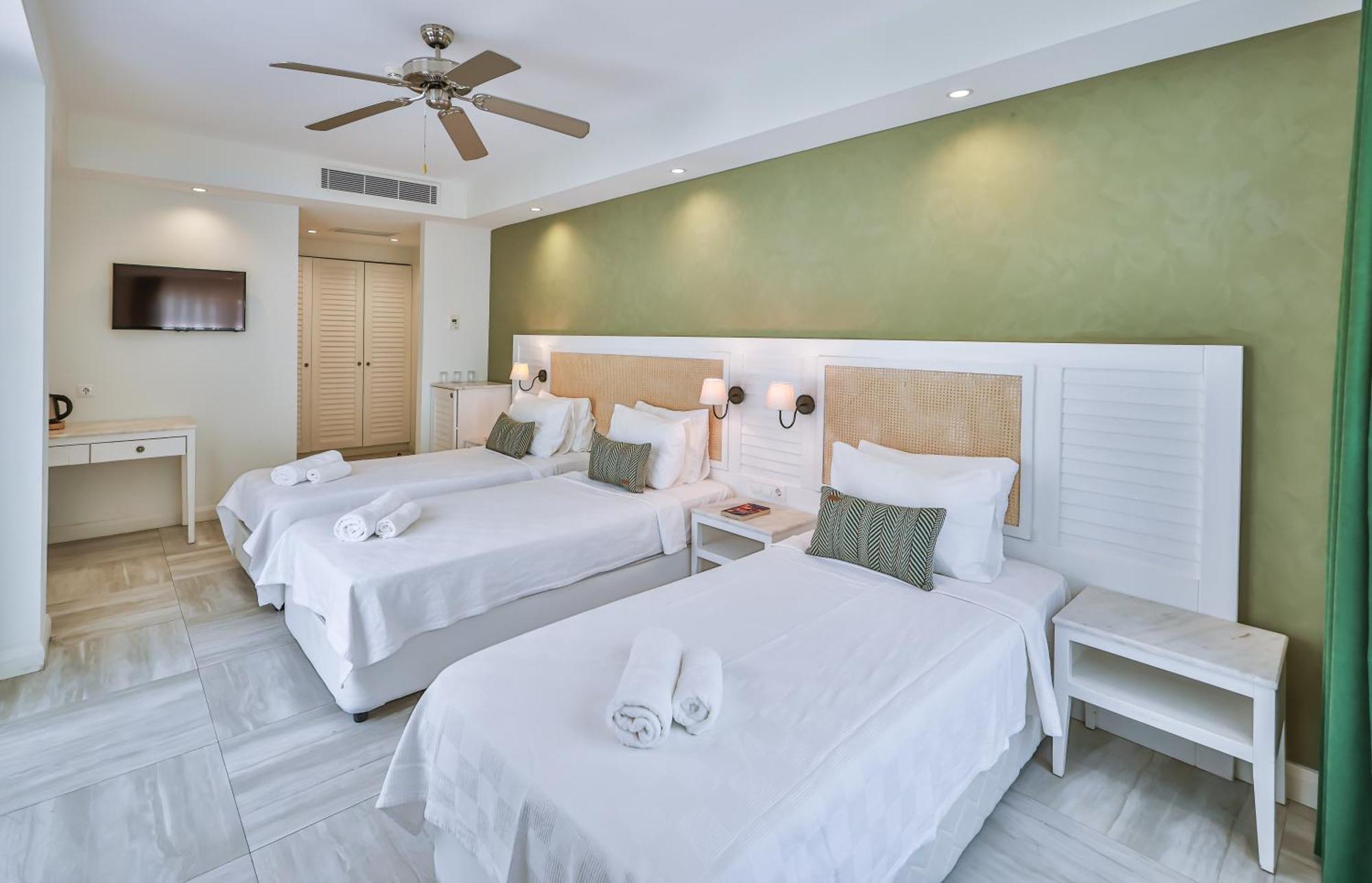 Livia Hotel Kaş Eksteriør billede