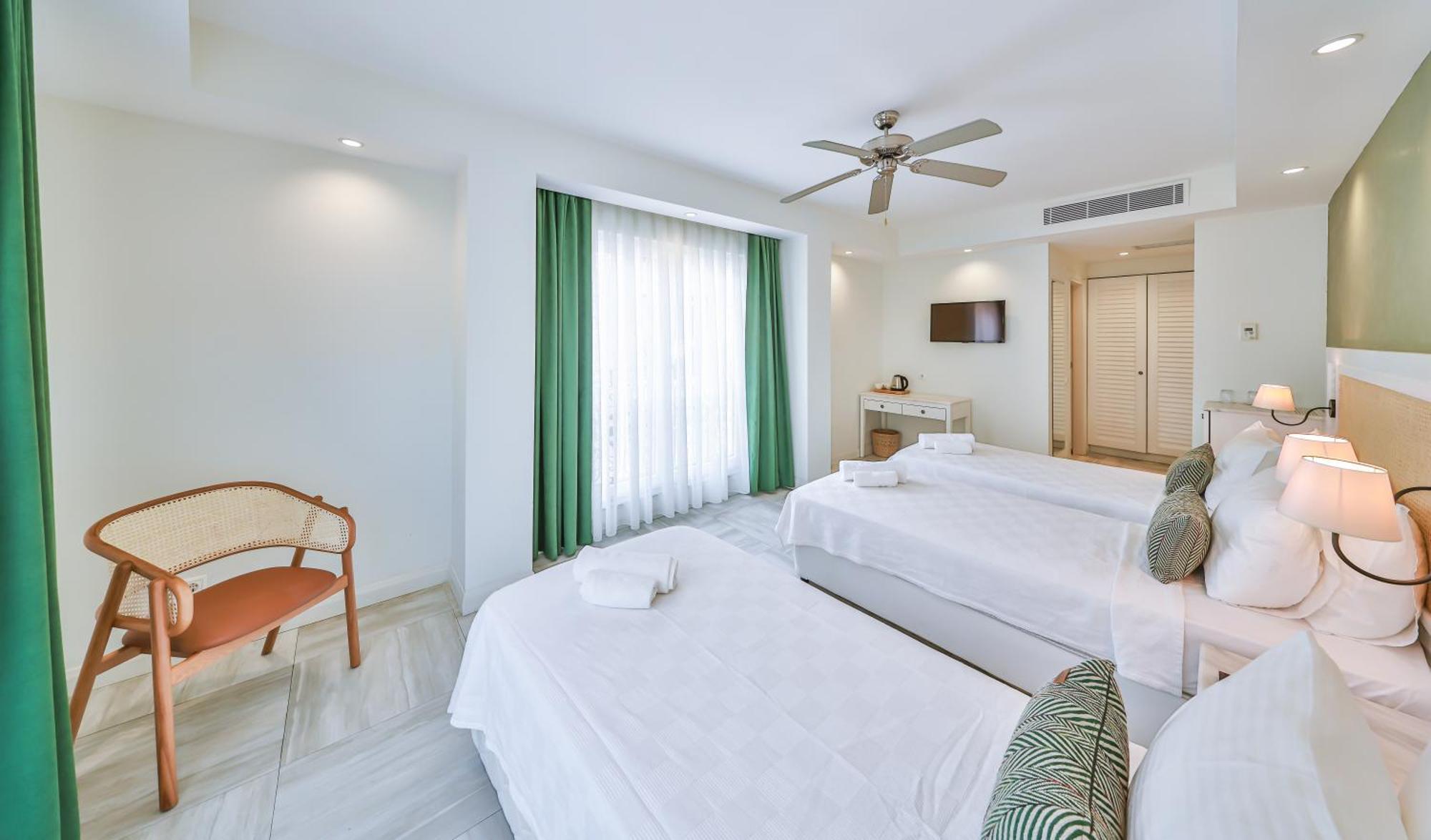 Livia Hotel Kaş Eksteriør billede