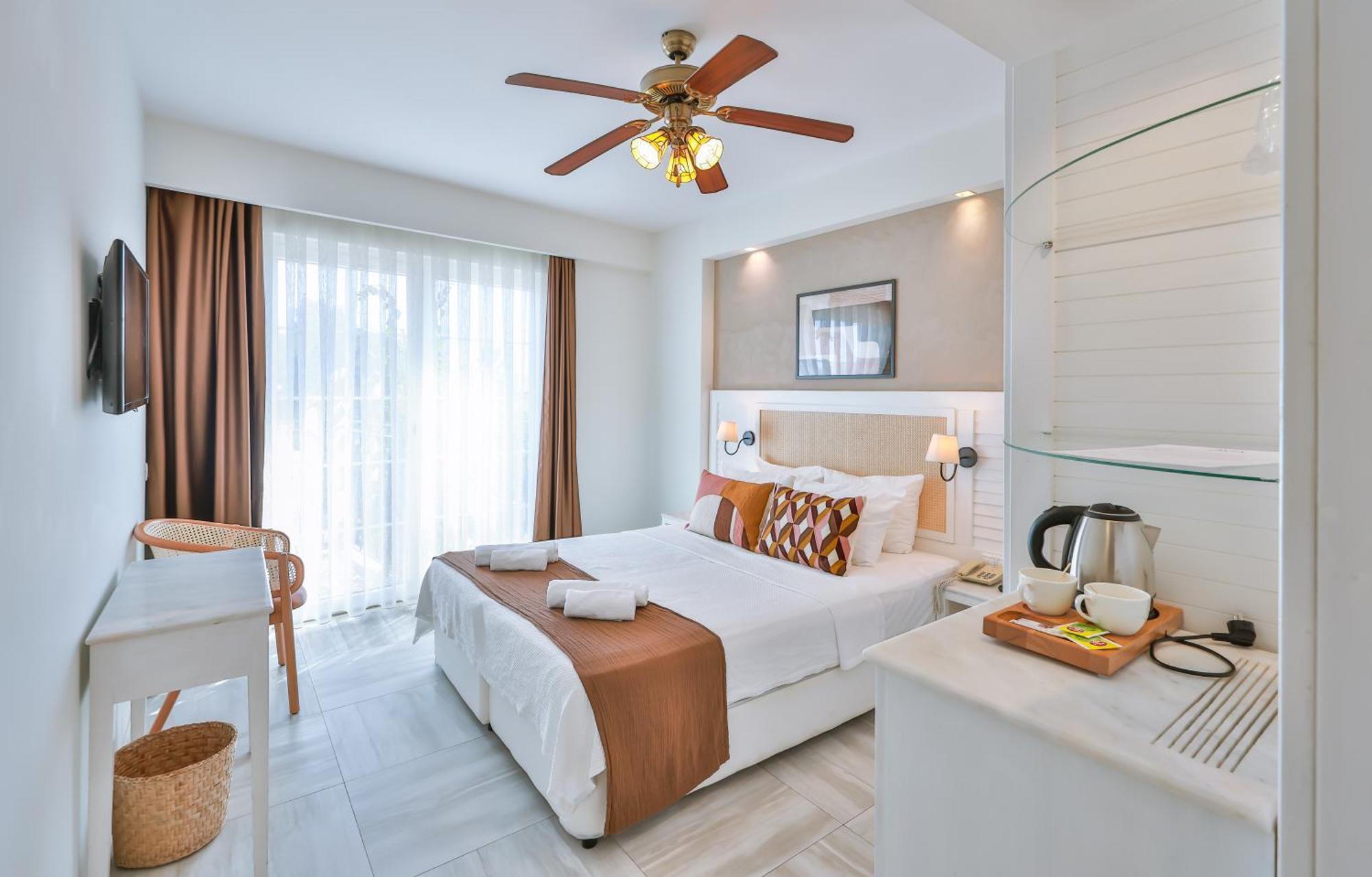 Livia Hotel Kaş Eksteriør billede