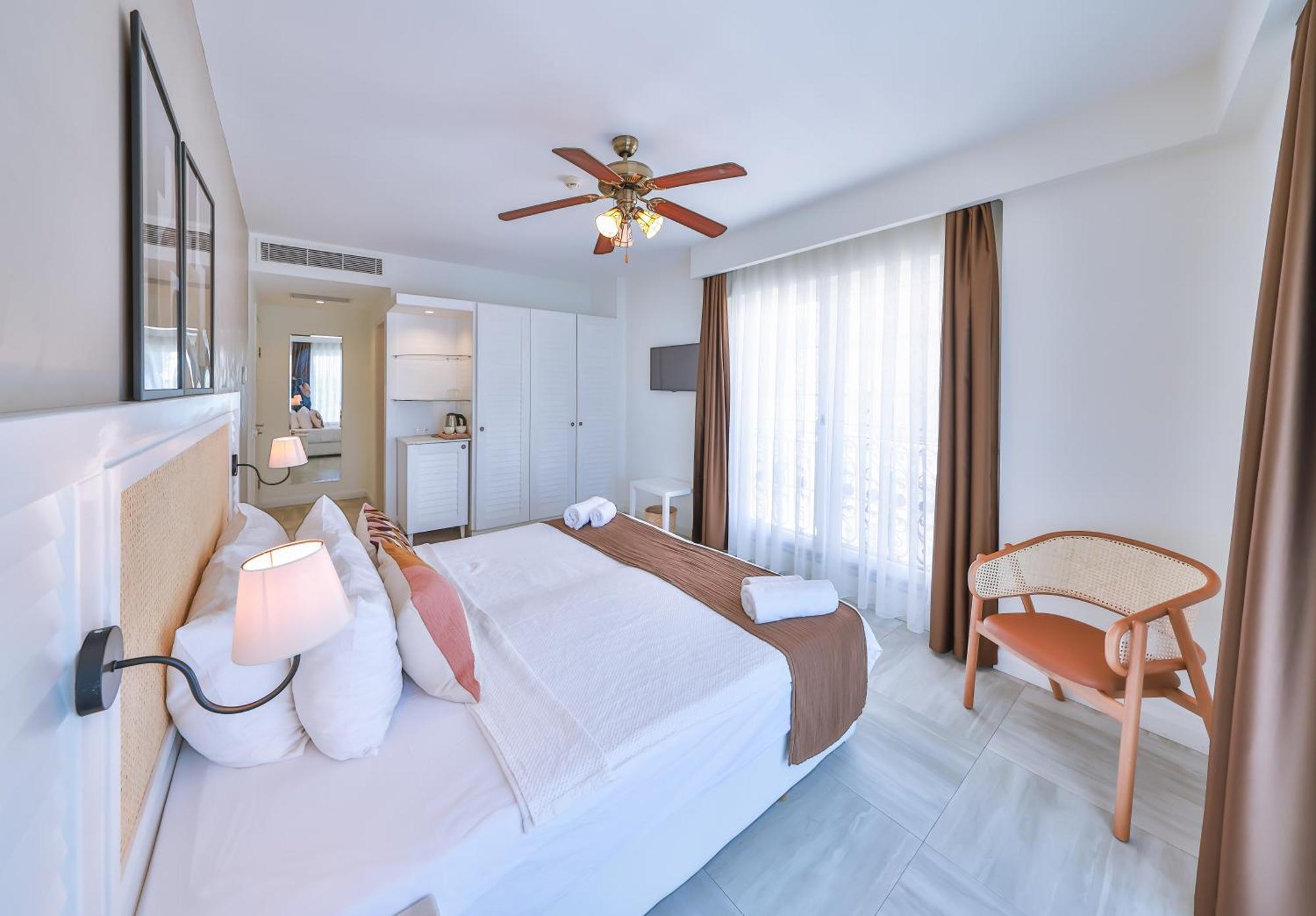 Livia Hotel Kaş Eksteriør billede