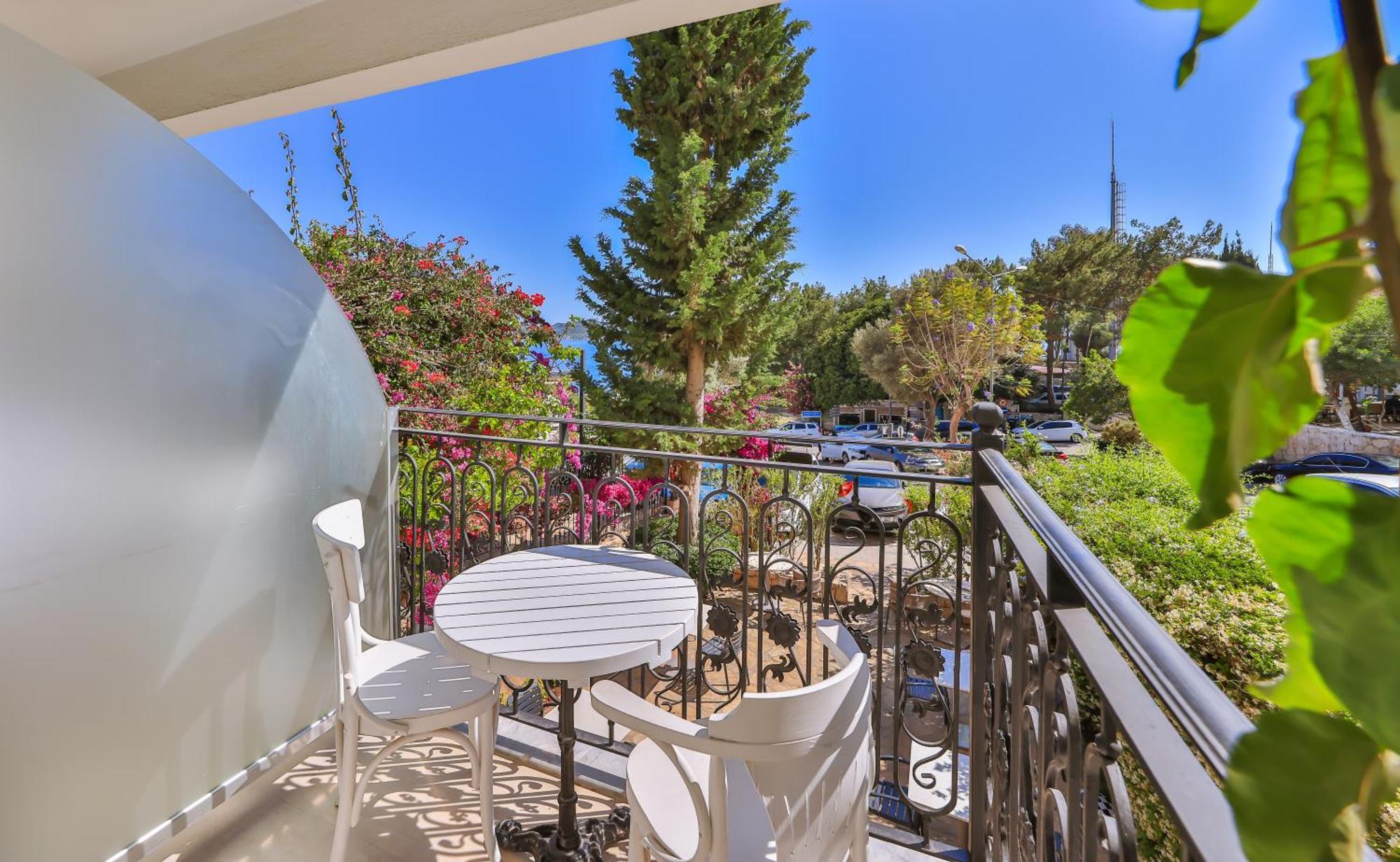 Livia Hotel Kaş Eksteriør billede
