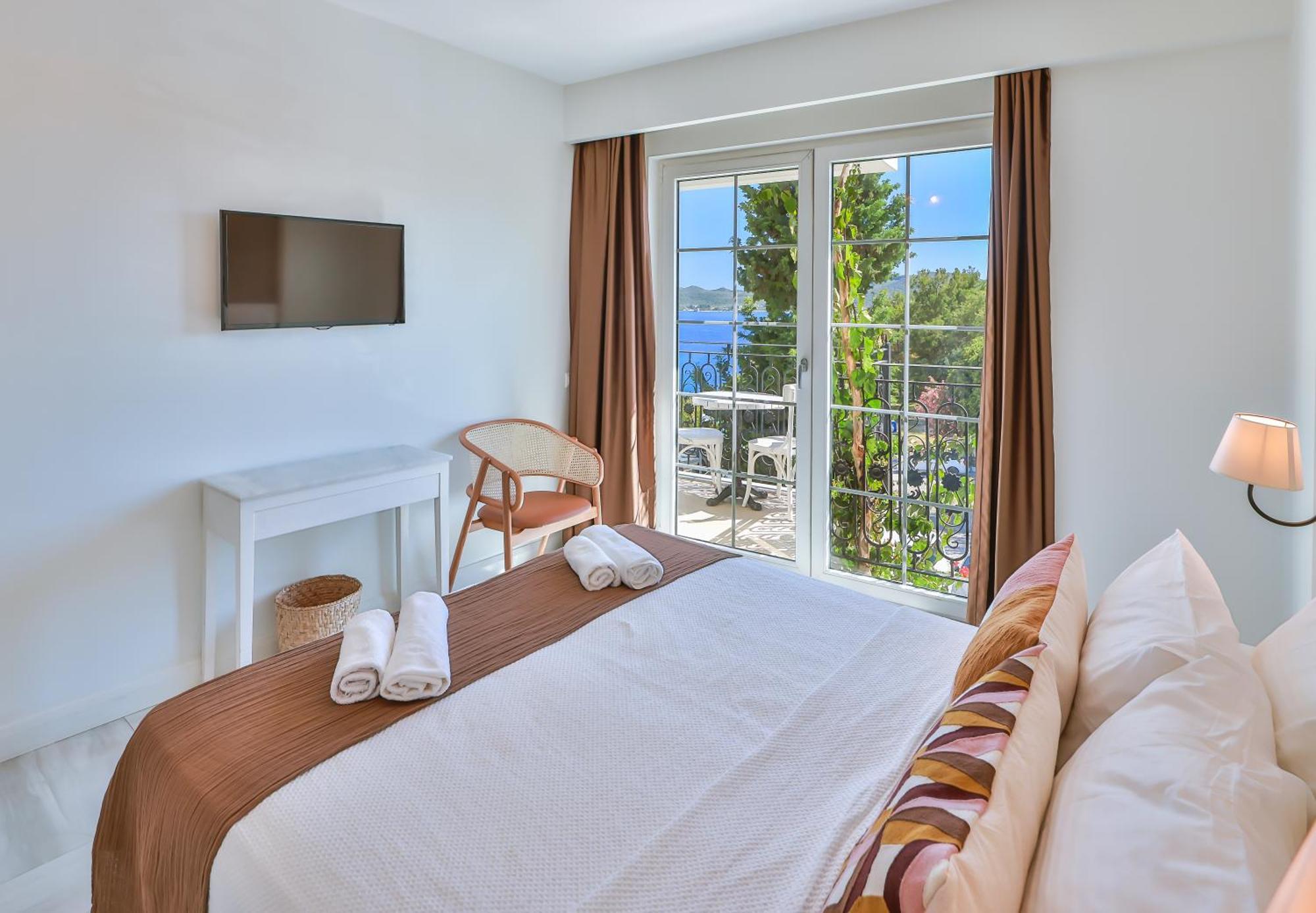 Livia Hotel Kaş Eksteriør billede