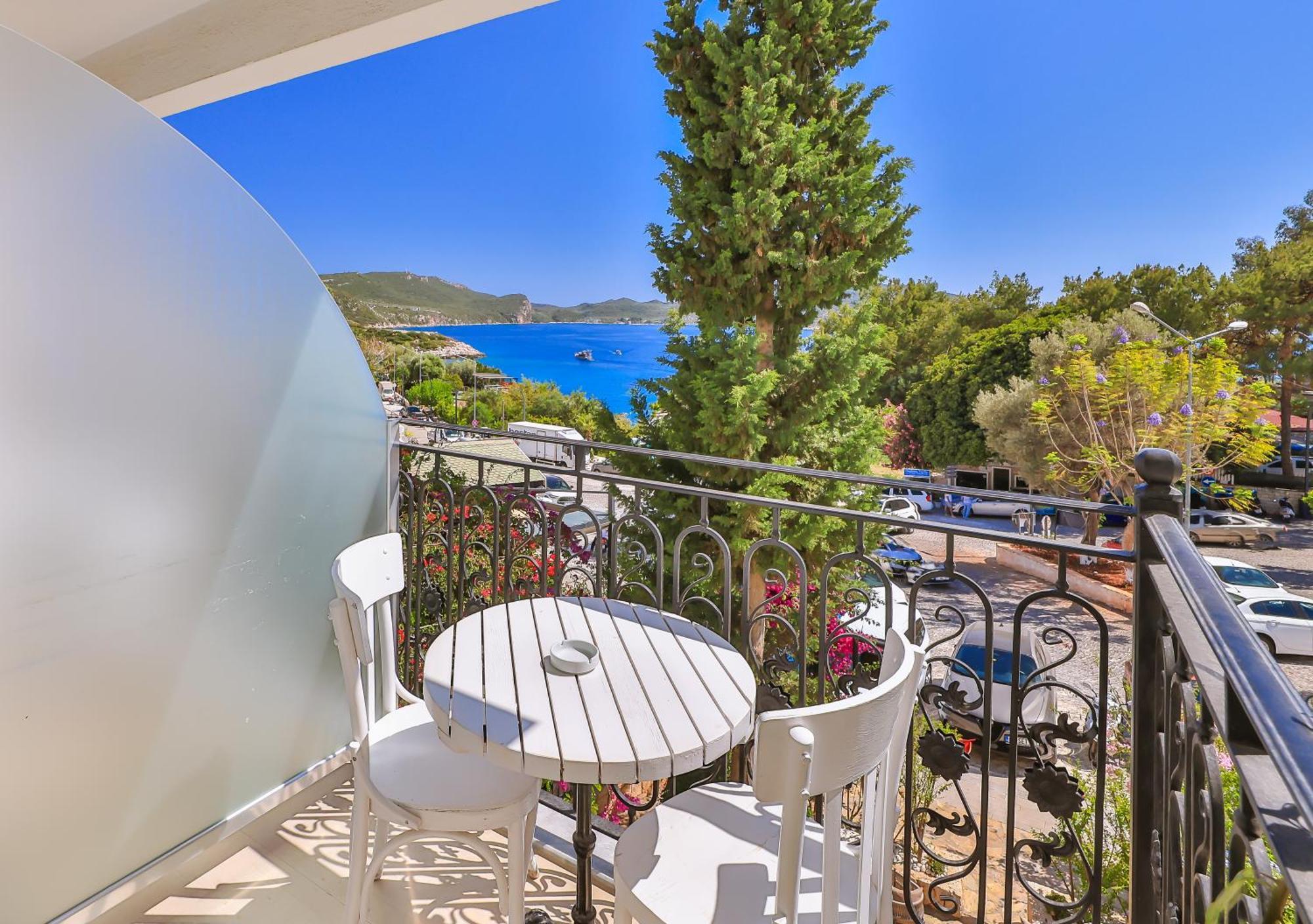 Livia Hotel Kaş Eksteriør billede